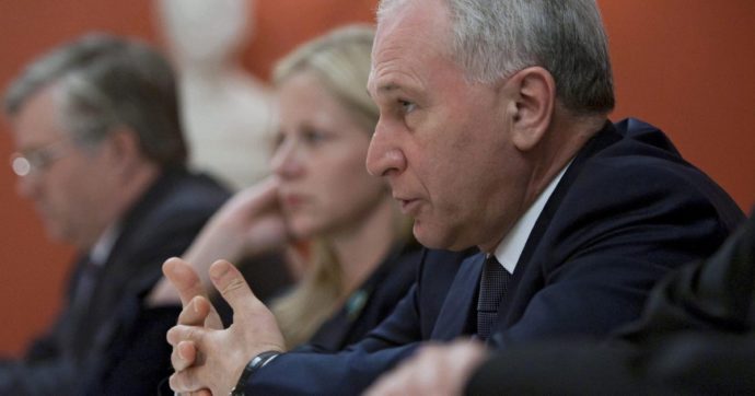 L’ombra di Kovalchuk, tesoriere alleato dello zar