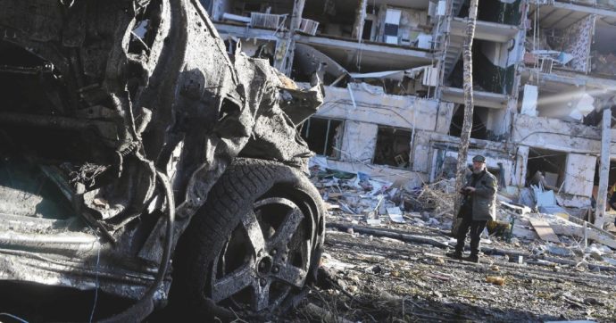 Da Leopoli a Kharkiv, viaggio fino ai crateri lasciati dalla battaglia