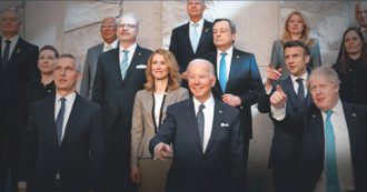 Copertina di Più armi a Kiev e gas all’Ue. L’avvertimento di Biden&C. a Mosca