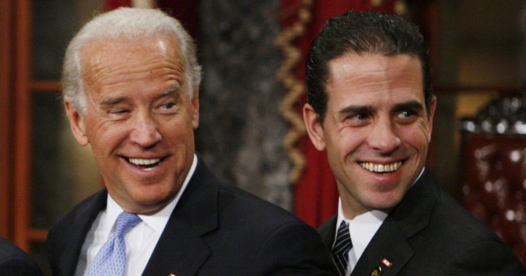 Usa, Washington Post: “Gli agenti federali hanno raccolto le prove per incriminare Hunter Biden”