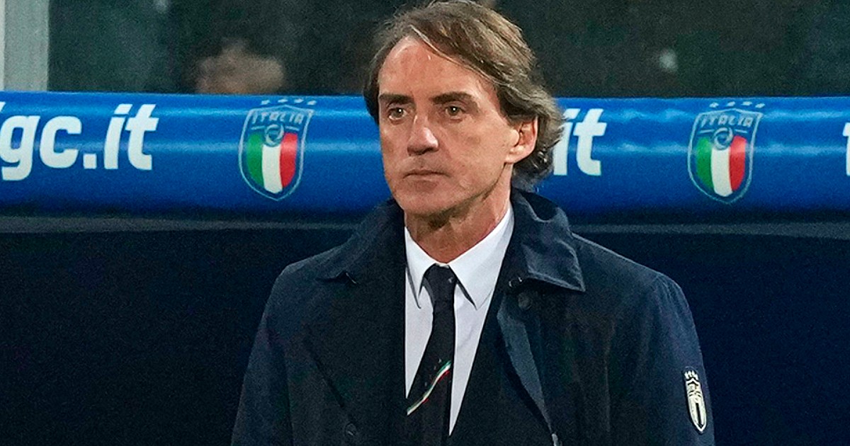 Nazionale Mancini 