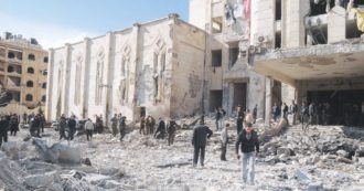 Copertina di ‘Cicatrice su tela’, l’angelo giustiziere della Siria semina terrore. Ma l’amore lenisce ogni ferita