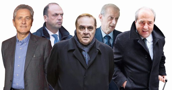 Ds, Dl, Udeur, Ap, Idv: i partiti “morti” rimangono in vita per salvare la cassa