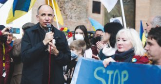 Copertina di Il Campo Largo di Letta “vasa vasa”