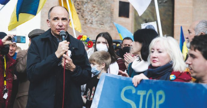 Il Campo Largo di Letta “vasa vasa”
