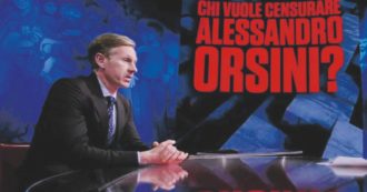 Copertina di “Informazione schiacciata sulla propaganda di guerra”
