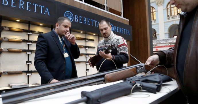 “Rinascimento saudita”, Beretta contribuisce con 3.500 mitra