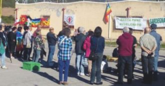 Copertina di Fabbrica di bombe in Sardegna, in 9 a rischio processo