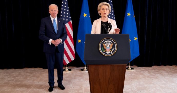 Intanto c’è il gas Usa (poco e caro)