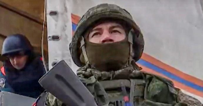 Il Cremlino va sul concreto: “A noi interessa il Donbass”