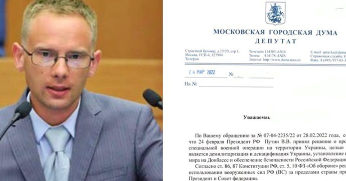 Guerra Russia-Ucraina, i media di Mosca: “Il deputato Savostyanov ha chiesto al governo di invadere anche la Polonia e i Paesi baltici”