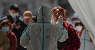 Copertina di Covid, in Cina torna il lockdown: Omicron blocca la città di Shanghai per 5 giorni