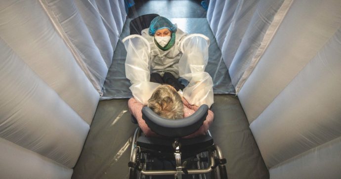 Liberi tutti, ma non nelle Rsa I parenti degli ospiti in rivolta