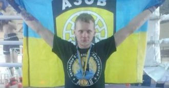 Copertina di Guerra Russia-Ucraina, campione mondiale di kickboxing muore in battaglia a Mariupol: faceva parte del battaglione Azov