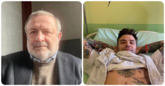 Copertina di Andrea Pamparana: “Ho avuto lo stesso tumore neuroendocrino di Fedez. Avevo un dolore fisso alla pancia, essere un po’ ipocondriaco mi ha salvato”