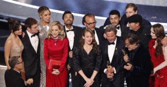 Copertina di Oscar 2022, tutti i vincitori: trionfano Coda e Dune. Migliori attori Will Smith e Jessica Chastain. La statuetta per la regia a Jane Campion