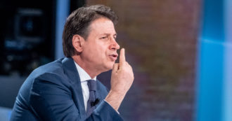 Copertina di Conte boccia ancora il riarmo e avvisa: “Il governo non forzi”