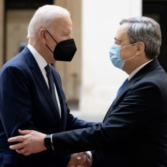 Copertina di Dagli Usa all’Italia, avanti tutta con la spesa in armi: il Fatto di domani 29 marzo