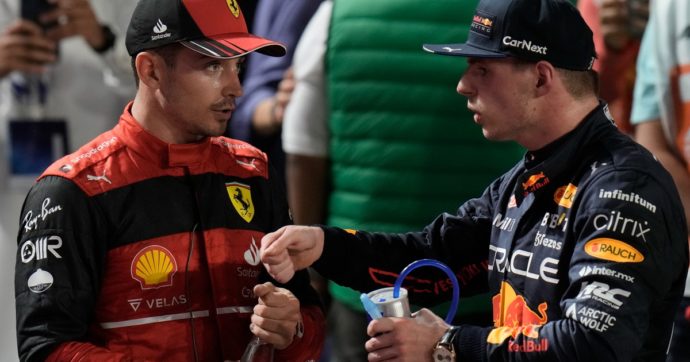 F1, gp Arabia Saudita: torna la Red Bull ma non capisco i musi lunghi in Ferrari