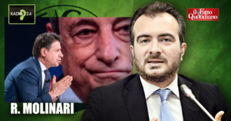 Copertina di Guerra Russia-Ucraina, Molinari (Lega): “La maggioranza di governo può anche fare a meno del M5s. Faccio fatica a capire Conte”