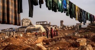 Copertina di Siria. Mosca vuol chiudere l’ultimo valico e bloccare gli aiuti ai civili