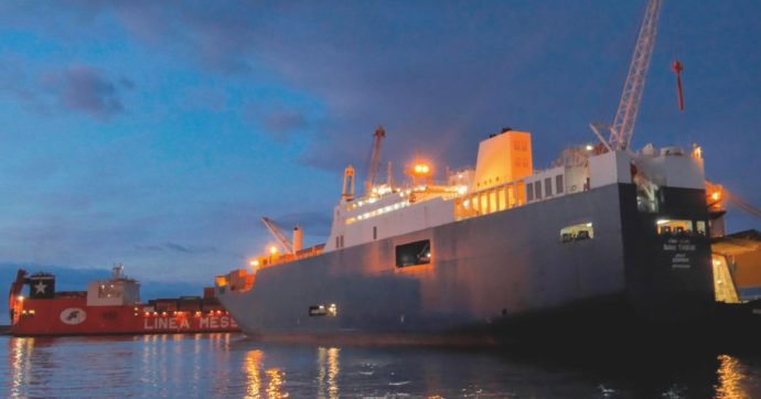 Genova, Amburgo e gli altri. Tutti i porti delle tratte armate