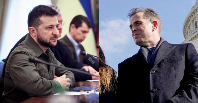 Armi biologiche in Ucraina: Biden jr. inguaiato dalle mail