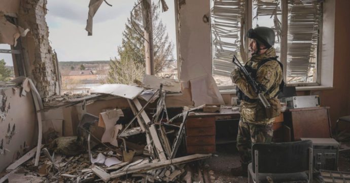 Ucraina, bombe e referendum per l’ipotesi “coreana”