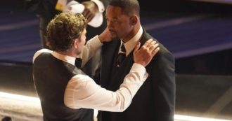 Will Smith e gli uomini che ‘proteggono’ a suon di sberle: anche questa è mascolinità tossica