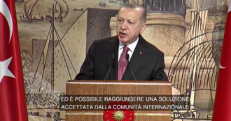 Copertina di Guerra Russia-Ucraina, Erdogan ai negoziatori: “Possibile trovare una soluzione accettata dalla comunità internazionale”