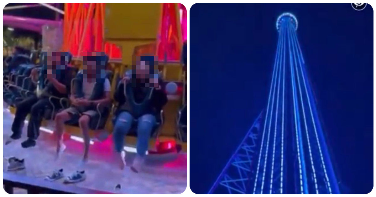 Tyre Sampson: “Dite a mamma e a papà che li amo”, le ultime parole del 14enne prima di precipitare dalla giostra all’Icon Park di Orlando