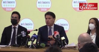 Copertina di Conte: “Spese militari? Se Pd non sarà al nostro fianco sul no all’aumento ne prenderemo atto. No a liste con mio nome per le amministrative”