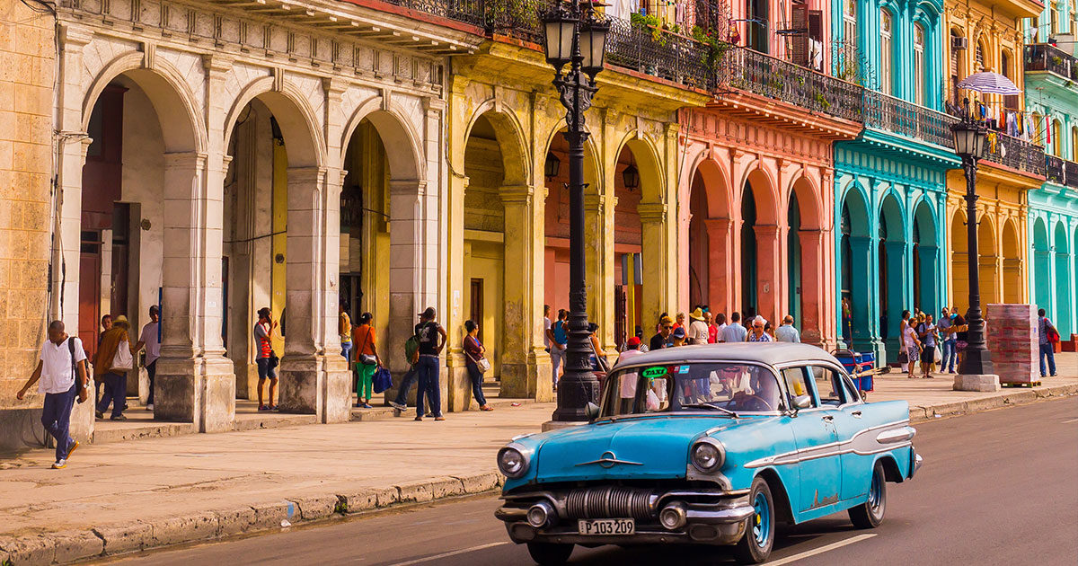 Cuba, l’isola dall’anima autentica