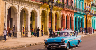Cuba is something else: despite the difficulties it still faces, dignity is an honest value