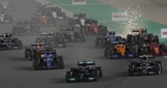 Copertina di La Formula 1 ‘must go on’: il circo mediatico non può fermarsi per un missile