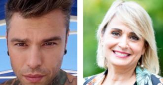 Copertina di Fedez, Antonella Viola sul rapper: “Parlando della sua malattia ha fatto un gesto due volte rivoluzionario”