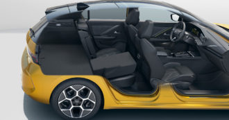 Copertina di Opel Astra, il segreto è nei sedili. E il mal di schiena diventa un ricordo