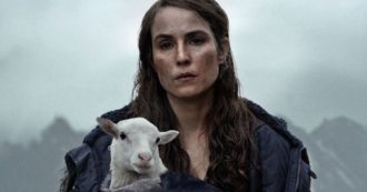 Copertina di Lamb, tenerezza dolore e profonda umanità. Il film islandese di un esordiente è una sorpresa