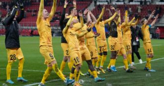 Copertina di Il Bodø/Glimt e quelle vittorie in grado di sconfiggere il razzismo interno nei confronti della Norvegia del Nord