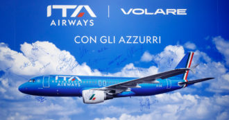 Copertina di Ita Airways, volano (solo) gli stracci. Si dimettono sei consiglieri su nove. Nervosismo al Tesoro, a rischio la vendita