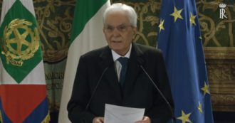 Copertina di Csm, Mattarella: “Urgente approvare nuove regole per il suo funzionamento. È garanzia imprescindibile nell’equilibrio democratico”