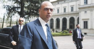 Copertina di Il Viminale va a curarsi da Alfano