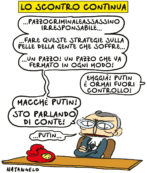 Copertina di La vignetta di Natangelo