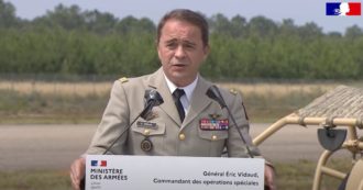 Copertina di Guerra Ucraina-Russia, la Francia licenzia il direttore dell’intelligence militare: “Analisi errata sulla minaccia dell’invasione di Putin”