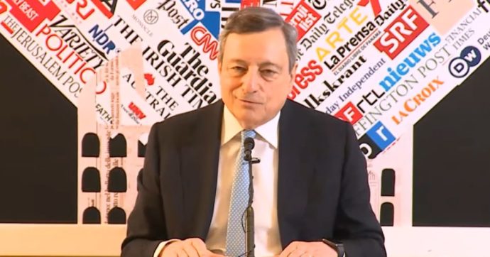 Lo zar s’è arreso, merito di Draghi