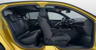 Copertina di Su Astra i sedili contro il mal di schiena