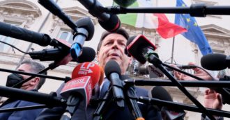 Copertina di La fiducia è passata, la crisi no. Conte al Pd: “Ci deve rispettare”