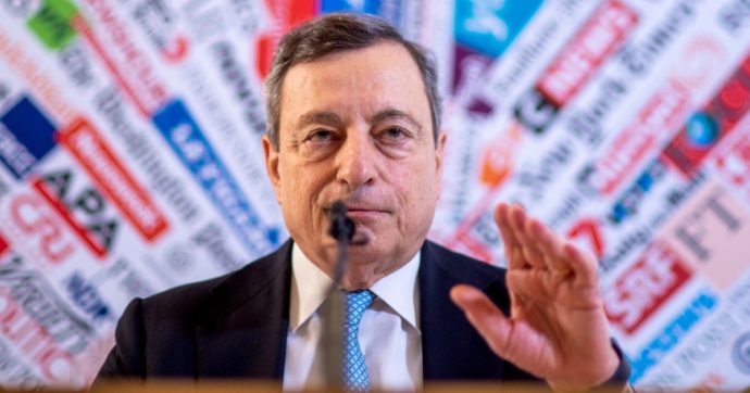 Coronavirus, Mario Draghi positivo: il presidente del Consiglio è “asintomatico”