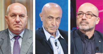 Copertina di Leonardo, armi e politici: una sola grande famiglia