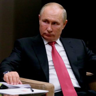 Copertina di 66 – Putin: “Non si potrà sostituire il gas russo in Europa”